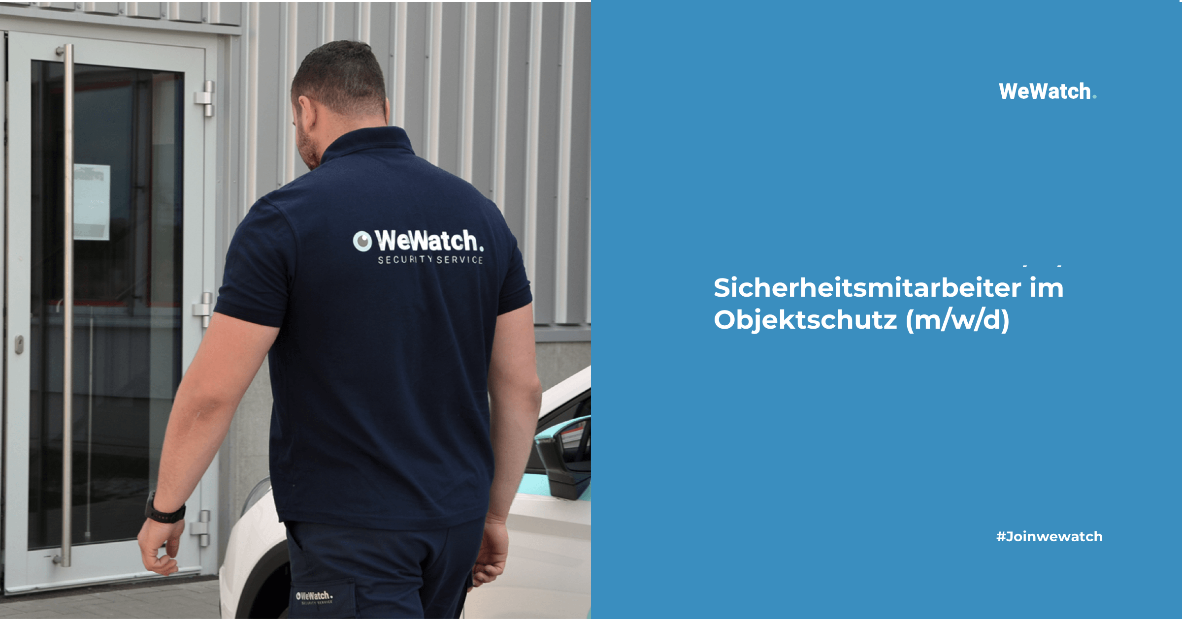 Meister Für Schutz Und Sicherheit Jobs www.wewatch-security.com