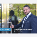 Artikel_ Beruf Security - Sicherheitsdienst als Quereinsteiger