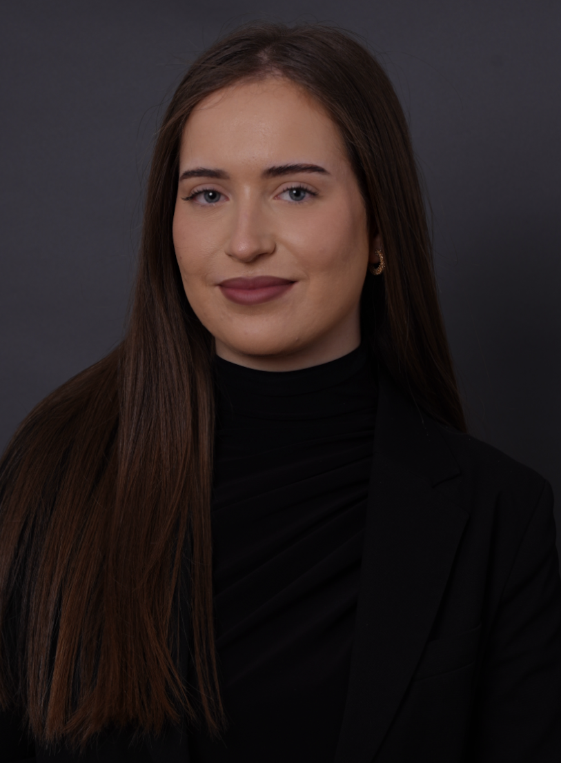 Artina Halitjaha – Human Resources Specialist
