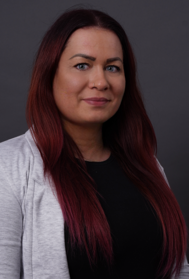 Lisa Maser – Human Resources Specialist